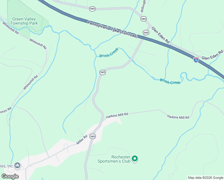 map of restaurants, bars, coffee shops, grocery stores, and more near 119 Harkins Mill Road in Rochester