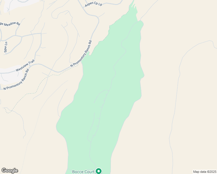 map of restaurants, bars, coffee shops, grocery stores, and more near 7043 Golden Bear Loop in Park City