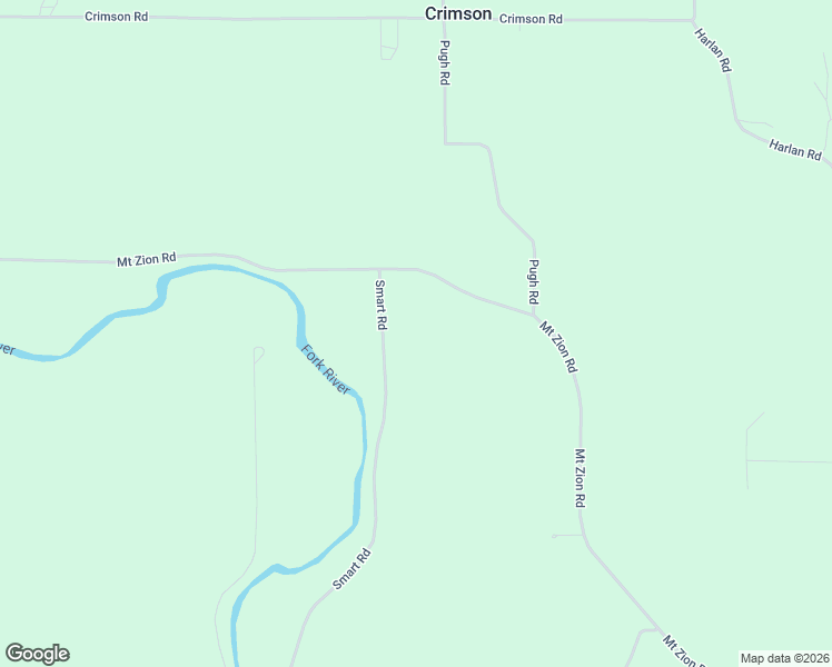 map of restaurants, bars, coffee shops, grocery stores, and more near 1029 Smart Road in Lucas