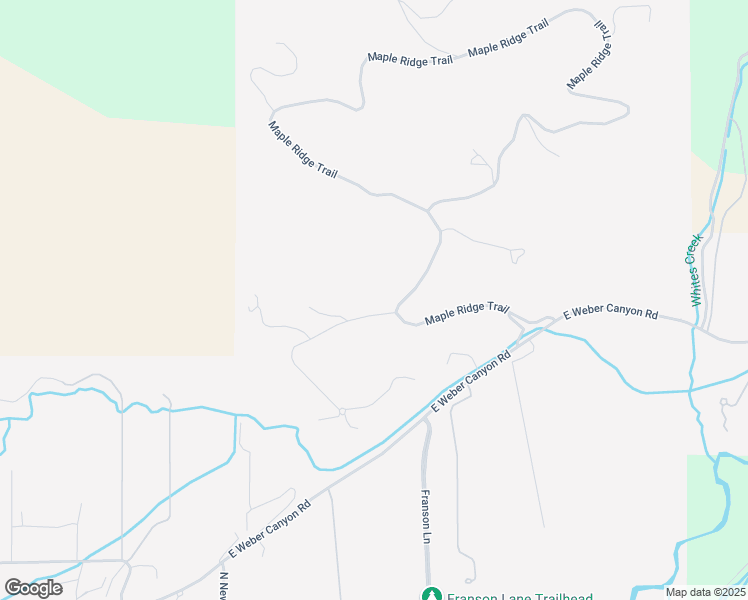 map of restaurants, bars, coffee shops, grocery stores, and more near 5956 Triple Crown Trail in Kamas