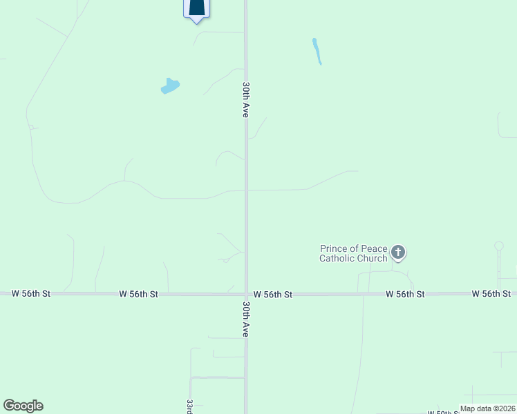 map of restaurants, bars, coffee shops, grocery stores, and more near 6199-6201 30th Avenue in Kearney