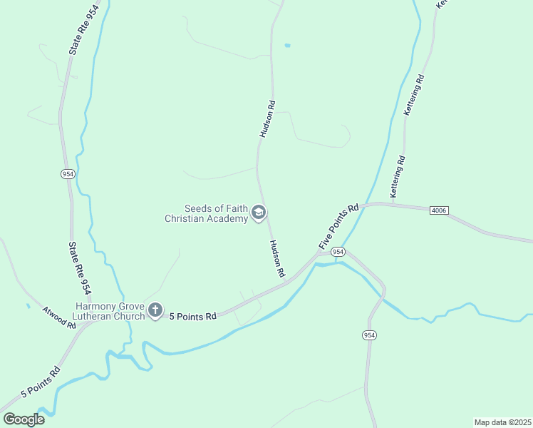 map of restaurants, bars, coffee shops, grocery stores, and more near 181 Hudson Road in Creekside