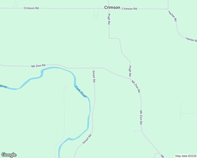 map of restaurants, bars, coffee shops, grocery stores, and more near 1029 Smart Road in Lucas