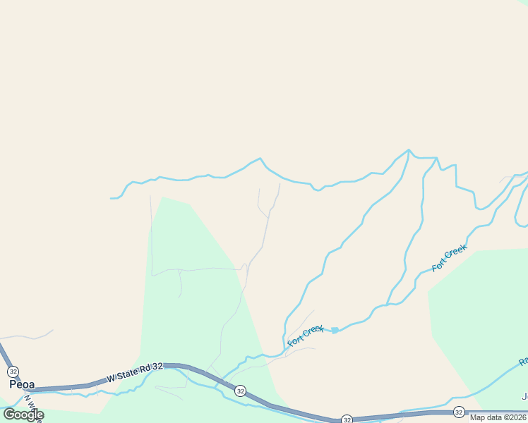map of restaurants, bars, coffee shops, grocery stores, and more near 6117 North Rocky Ridge Road in Peoa