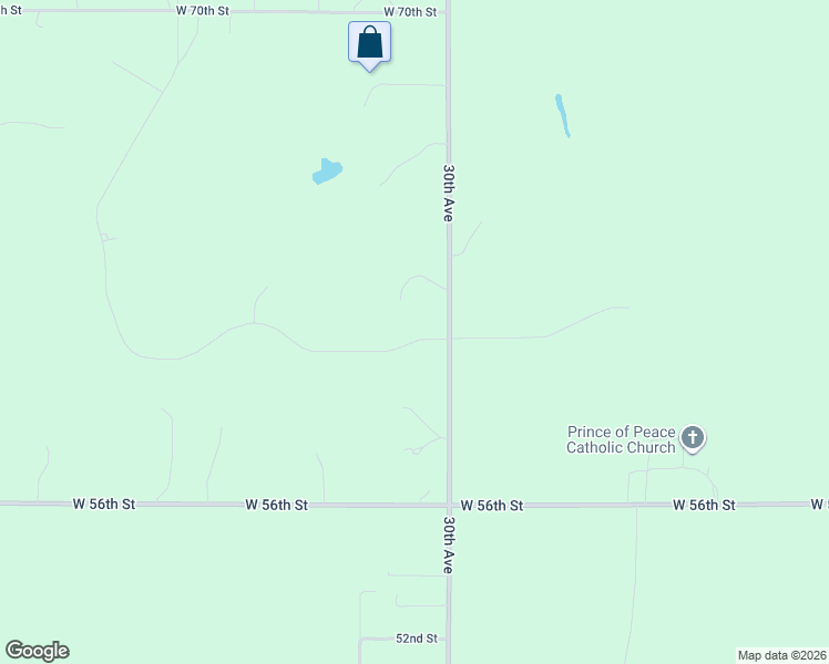 map of restaurants, bars, coffee shops, grocery stores, and more near 6328-6350 30th Avenue in Kearney
