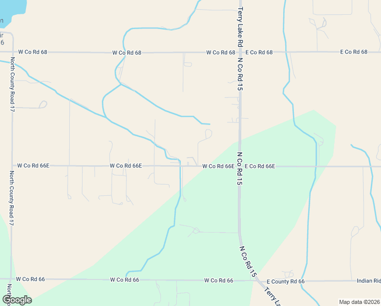 map of restaurants, bars, coffee shops, grocery stores, and more near 318 West 66e in Fort Collins