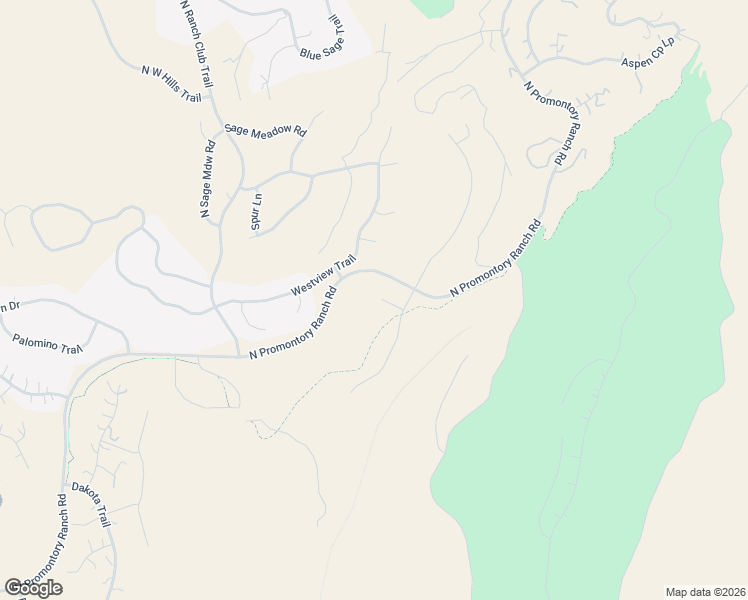 map of restaurants, bars, coffee shops, grocery stores, and more near 3256 Bugle Trail in Park City