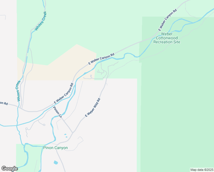 map of restaurants, bars, coffee shops, grocery stores, and more near 1742 Weber Wild Road in Kamas