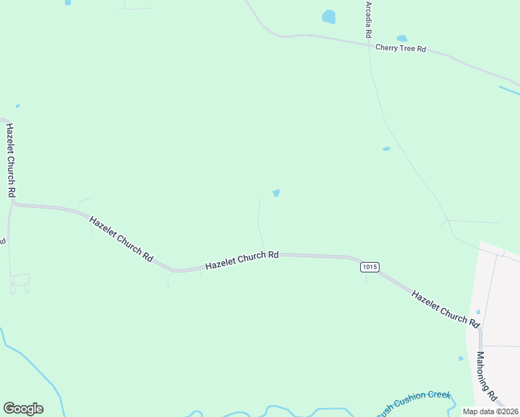 map of restaurants, bars, coffee shops, grocery stores, and more near 1781 Hazelet Church Road in Cherry Tree