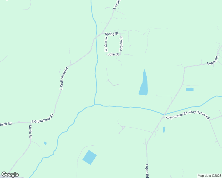 map of restaurants, bars, coffee shops, grocery stores, and more near 214 Murray Road in Valencia