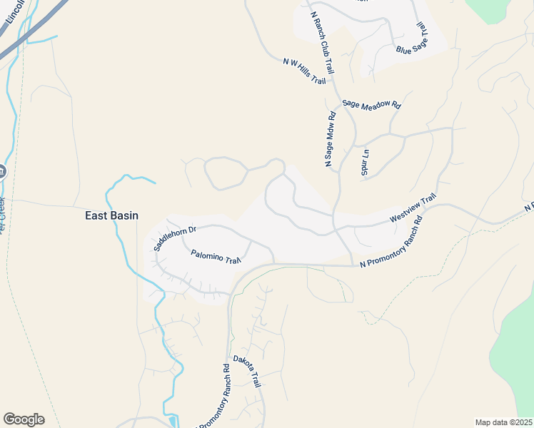 map of restaurants, bars, coffee shops, grocery stores, and more near 3428 East Westview Trail in Park City