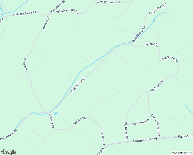 map of restaurants, bars, coffee shops, grocery stores, and more near 65 Frog Hollow Road in Califon