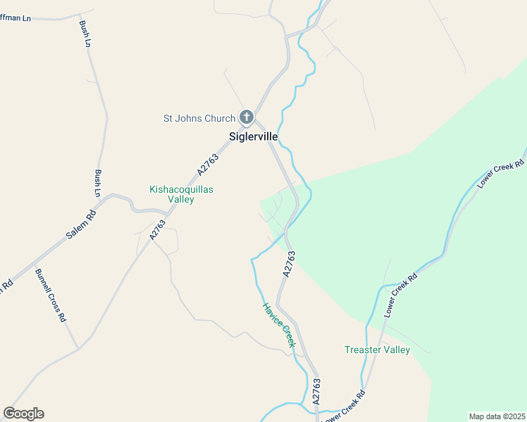 map of restaurants, bars, coffee shops, grocery stores, and more near 30 Breann Drive in Milroy