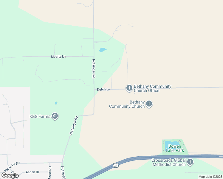 map of restaurants, bars, coffee shops, grocery stores, and more near 27164 Dutch Lane in Washington