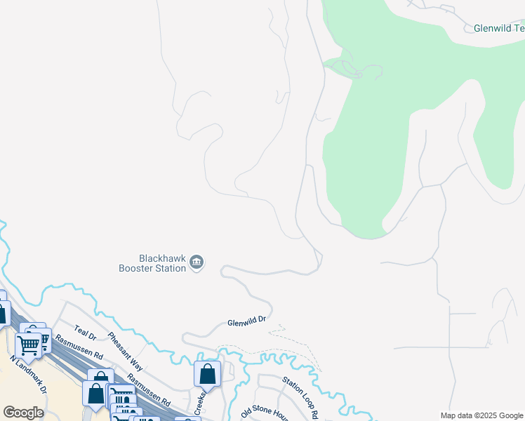 map of restaurants, bars, coffee shops, grocery stores, and more near 1159 Snow Berry Street in Park City