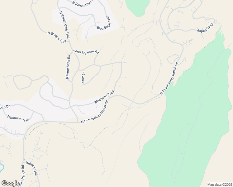 map of restaurants, bars, coffee shops, grocery stores, and more near 3216 Westview Trail in Park City
