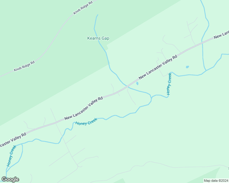 map of restaurants, bars, coffee shops, grocery stores, and more near 5 Red Oak Lane in Milroy