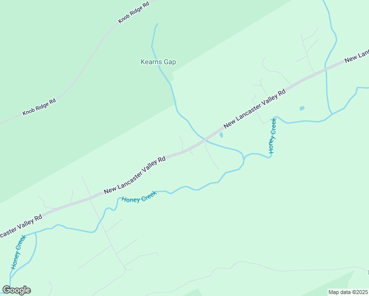 map of restaurants, bars, coffee shops, grocery stores, and more near 5 Red Oak Lane in Milroy