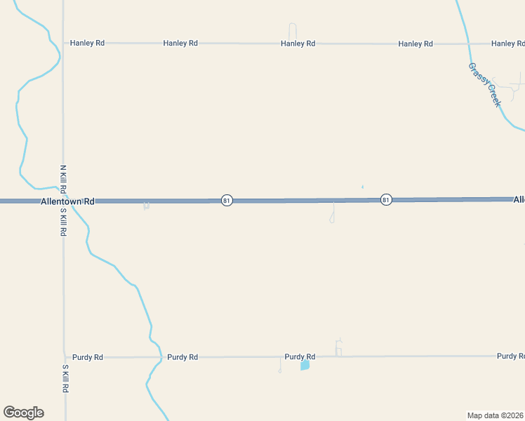 map of restaurants, bars, coffee shops, grocery stores, and more near 14155 Allentown Rd in Spencerville
