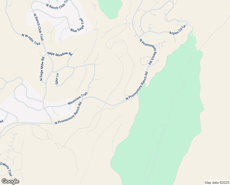 map of restaurants, bars, coffee shops, grocery stores, and more near 7298 Bugle Trail in Park City