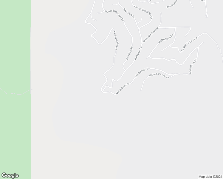 map of restaurants, bars, coffee shops, grocery stores, and more near 600 Matterhorn Dr in Park City