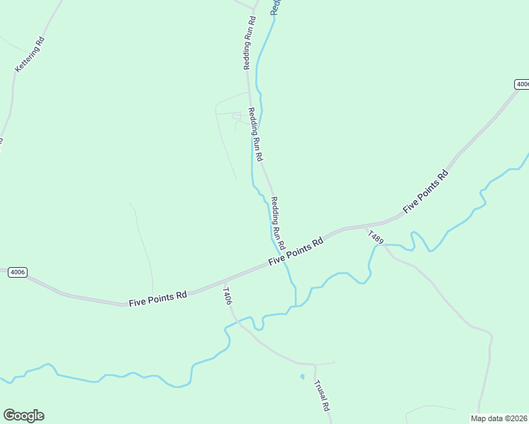 map of restaurants, bars, coffee shops, grocery stores, and more near 151 Redding Run Road in Creekside