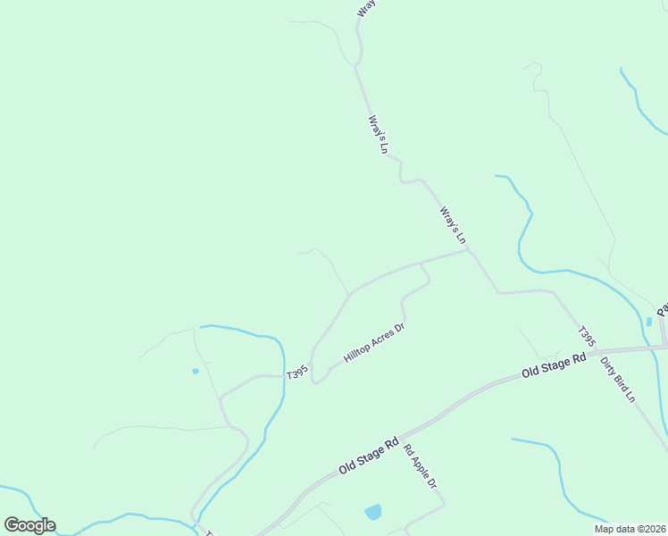 map of restaurants, bars, coffee shops, grocery stores, and more near 120 Rose Sharon Lane in McClure