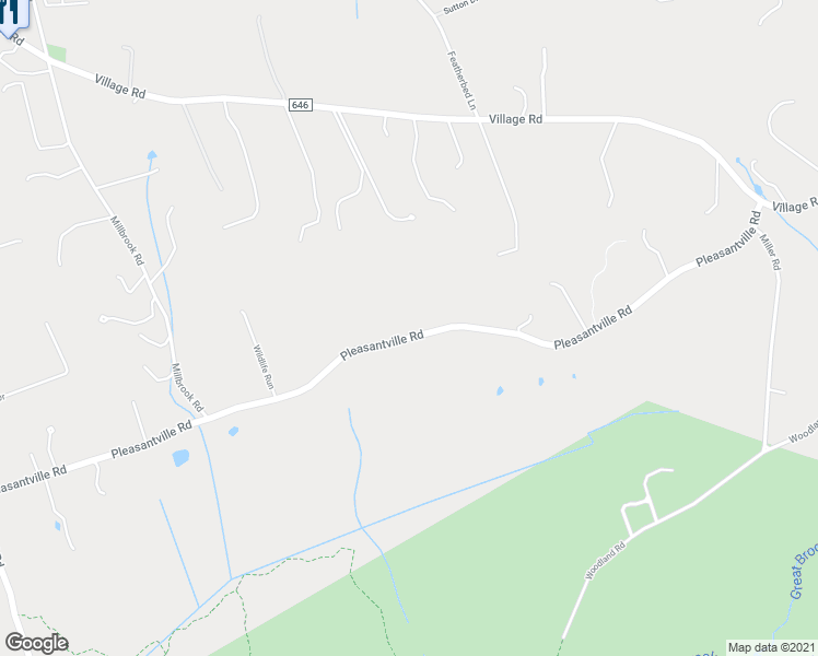 map of restaurants, bars, coffee shops, grocery stores, and more near 95 Pleasantville Road in New Vernon