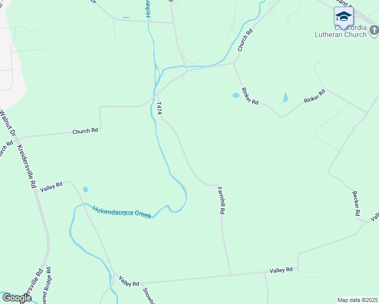 map of restaurants, bars, coffee shops, grocery stores, and more near 648 Farmhill Road in Northampton