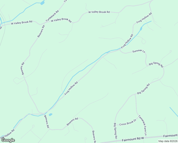 map of restaurants, bars, coffee shops, grocery stores, and more near 65 Frog Hollow Road in Califon