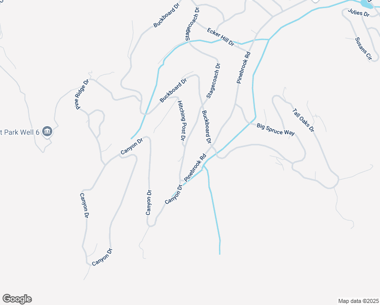 map of restaurants, bars, coffee shops, grocery stores, and more near 7093 Pinebrook Road in Park City