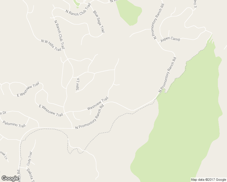 map of restaurants, bars, coffee shops, grocery stores, and more near 3280 Westview Trail in Park City