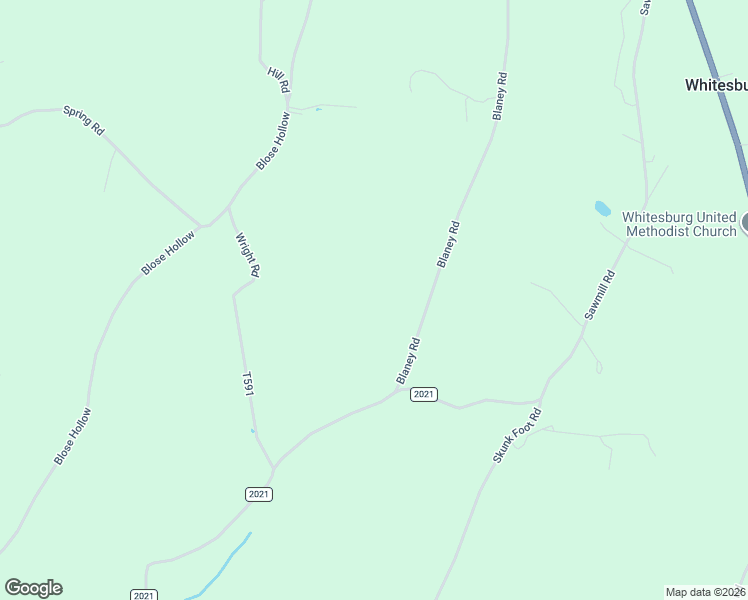 map of restaurants, bars, coffee shops, grocery stores, and more near 1123 Blaney Road in Kittanning
