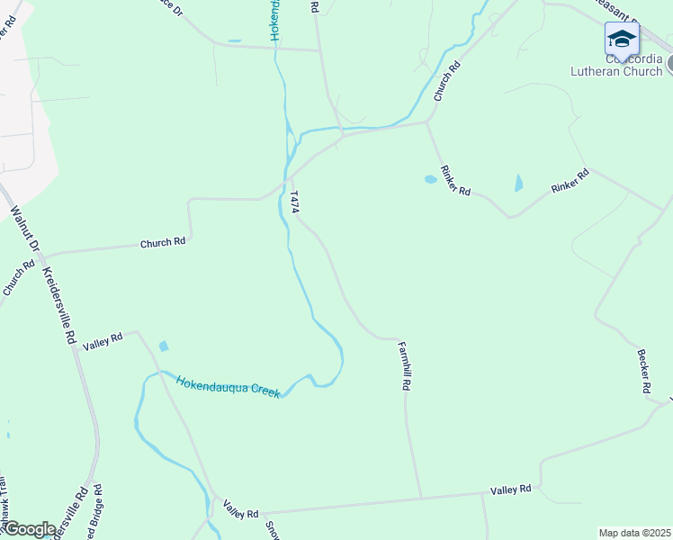 map of restaurants, bars, coffee shops, grocery stores, and more near 648 Farmhill Road in Northampton