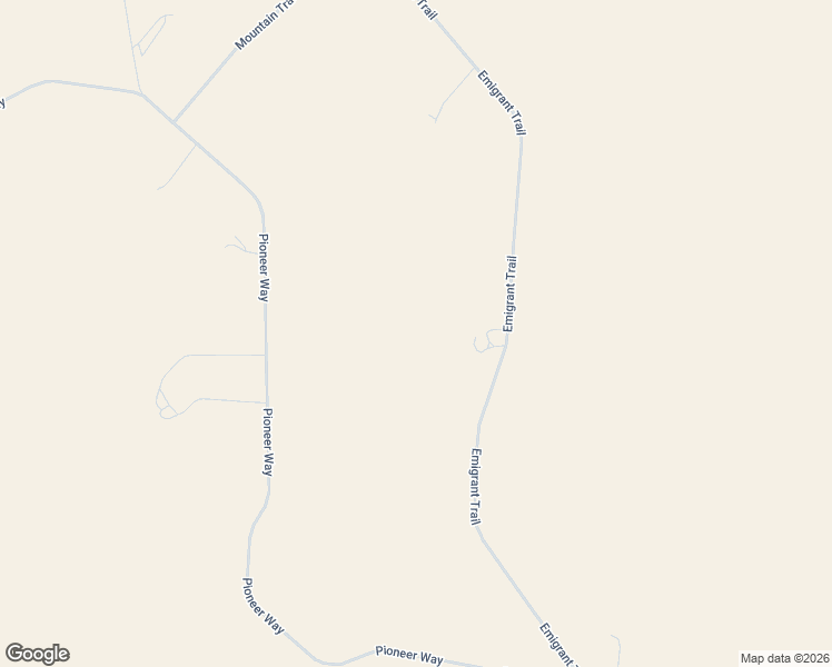 map of restaurants, bars, coffee shops, grocery stores, and more near 37 Emigrant Trail in Elko