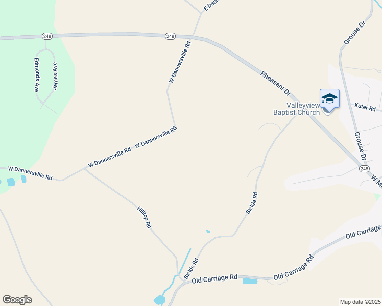 map of restaurants, bars, coffee shops, grocery stores, and more near 8476 Hilltop Road in Northampton