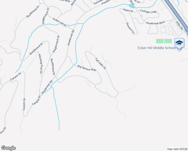 map of restaurants, bars, coffee shops, grocery stores, and more near 3315 Big Spruce Way in Park City
