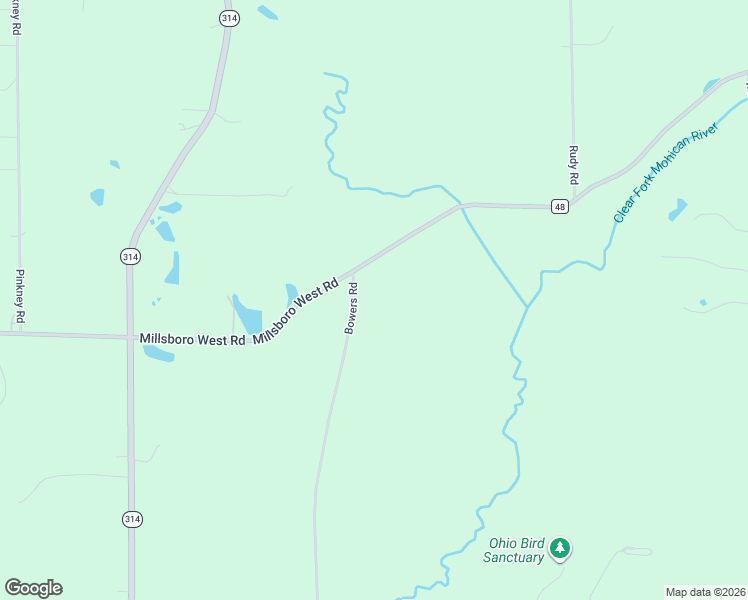 map of restaurants, bars, coffee shops, grocery stores, and more near 825 Bowers Rd in Mansfield