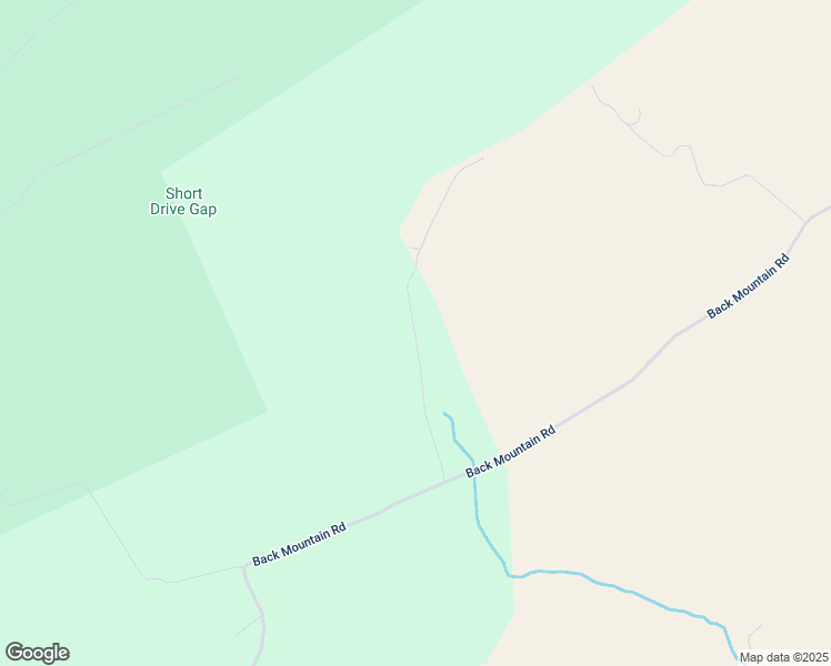map of restaurants, bars, coffee shops, grocery stores, and more near 125 Stage Road in Milroy
