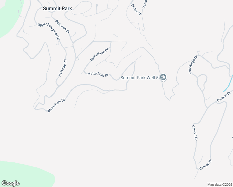 map of restaurants, bars, coffee shops, grocery stores, and more near 395 Matterhorn Dr in Park City