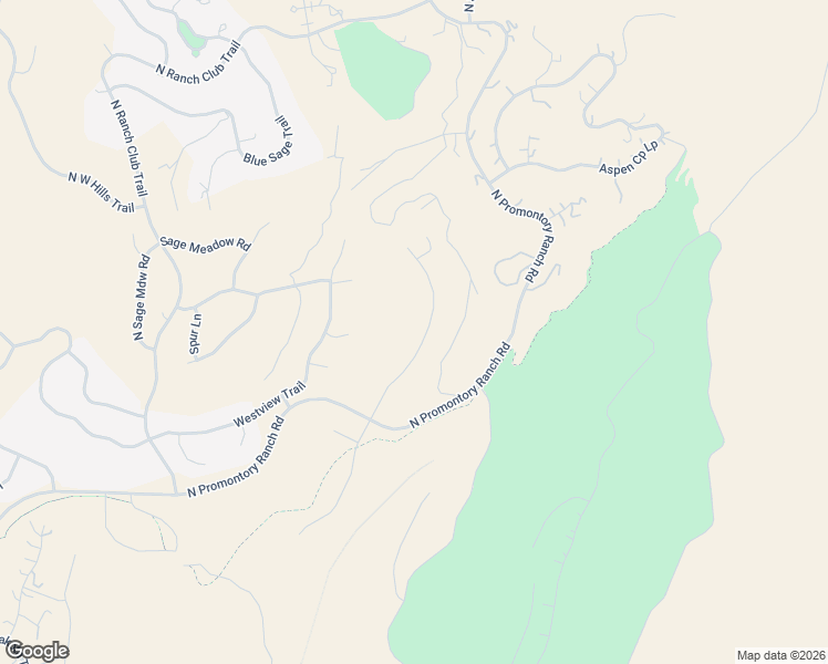 map of restaurants, bars, coffee shops, grocery stores, and more near 7399 Bugle Trail in Park City
