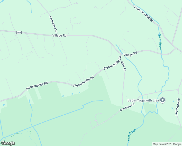 map of restaurants, bars, coffee shops, grocery stores, and more near 139 Pleasantville Rd in New Vernon