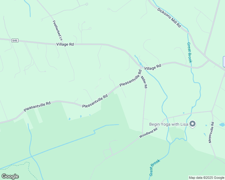 map of restaurants, bars, coffee shops, grocery stores, and more near 139 Pleasantville Road in New Vernon
