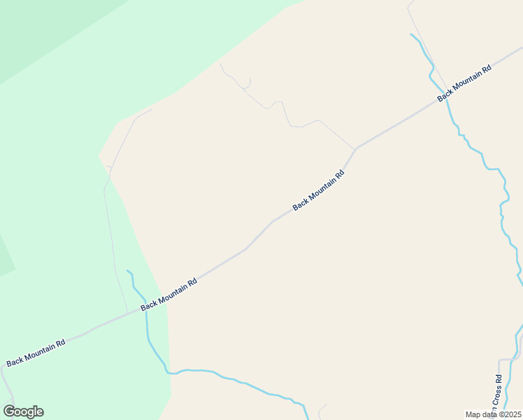 map of restaurants, bars, coffee shops, grocery stores, and more near 9605 Back Mountain Road in Milroy
