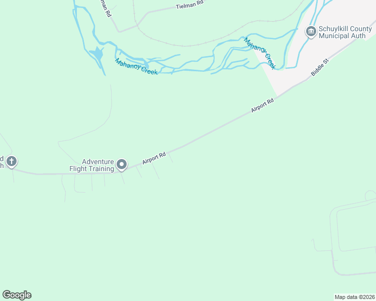map of restaurants, bars, coffee shops, grocery stores, and more near 578 Airport Road in Ashland