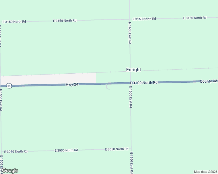 map of restaurants, bars, coffee shops, grocery stores, and more near 15811 East 3100 North Road in El Paso