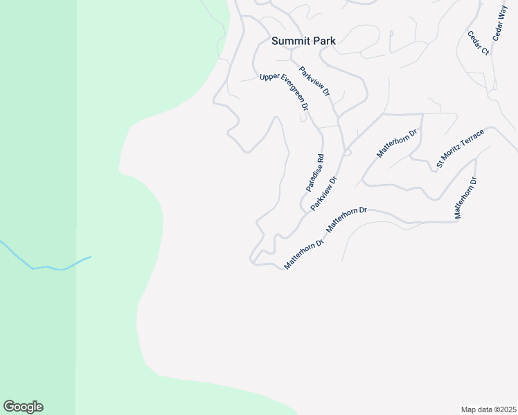 map of restaurants, bars, coffee shops, grocery stores, and more near 705 Matterhorn Drive in Park City