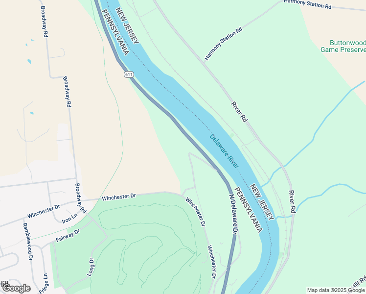map of restaurants, bars, coffee shops, grocery stores, and more near 3115 Danser Hill Road in Easton