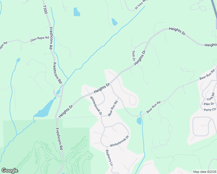 map of restaurants, bars, coffee shops, grocery stores, and more near 213 Chadwick Trail in Cranberry Township