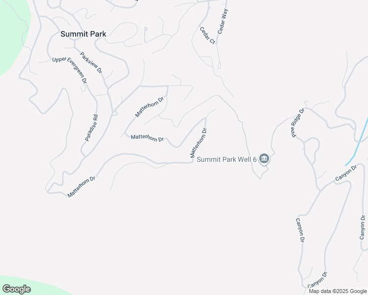 map of restaurants, bars, coffee shops, grocery stores, and more near 250 Matterhorn Dr in Park City